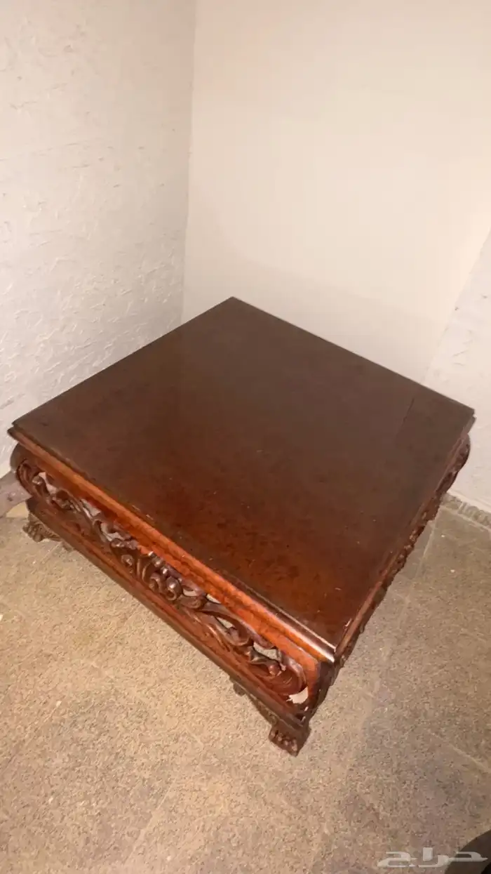 طقم طاولات المطلق 1