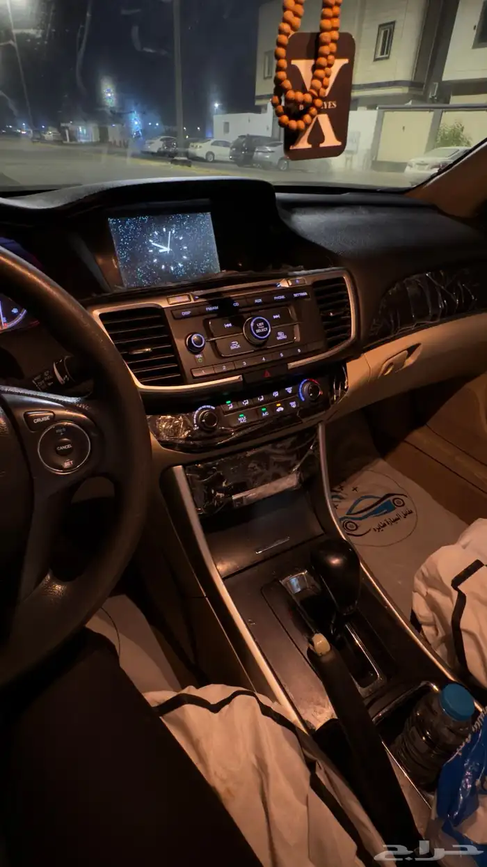 اكورد 2017 للبيع وردة 0