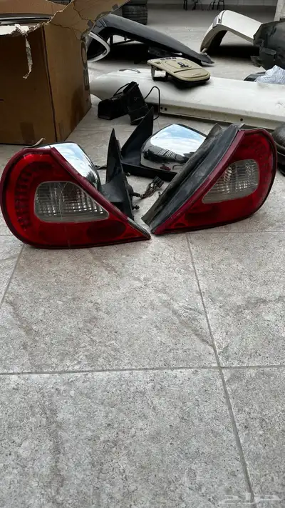 قطع جاكوار 2004-2009 30