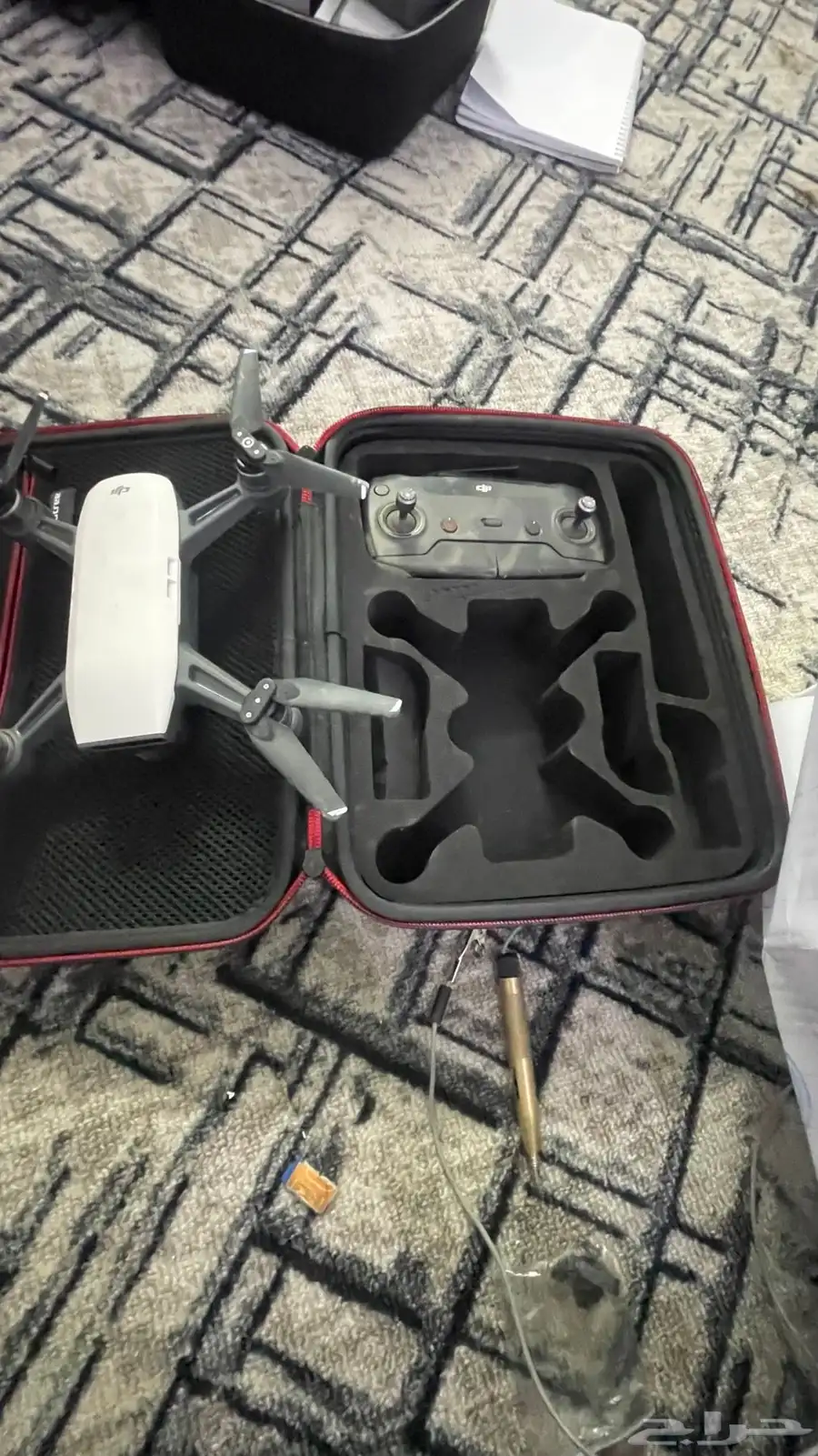 درون سبارك شركةdji 1
