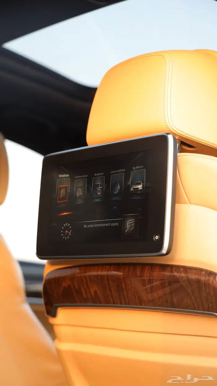 خليجي BMW 740 .. (( تم البيع )) 25