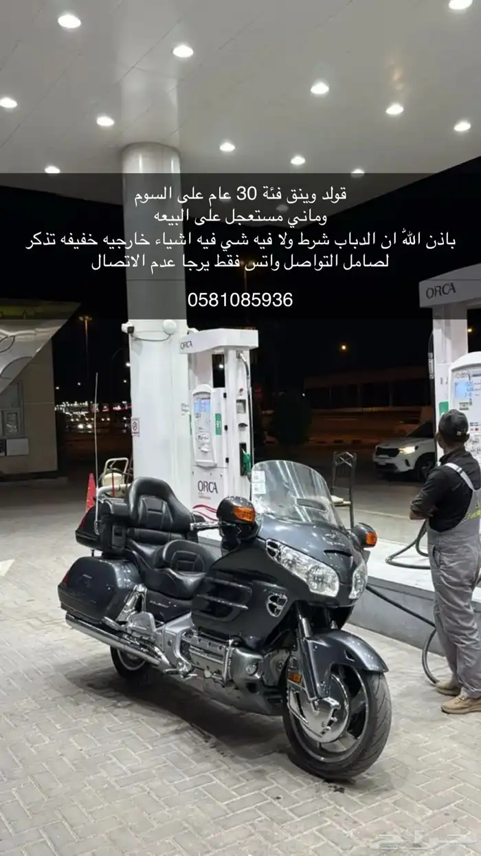 قولد وينق 0