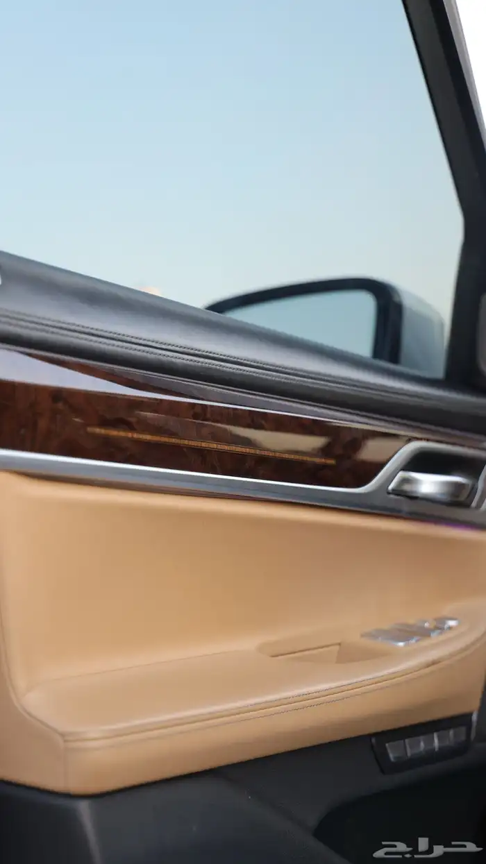 خليجي BMW 740 .. (( تم البيع )) 12