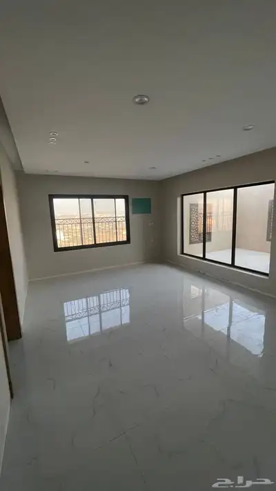 شقق تمليك بلجرشي بنظام فلل الروف 3