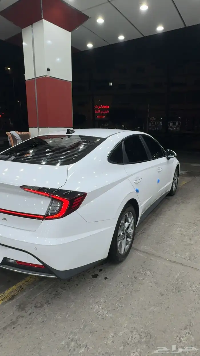 سوناتا 2021 2