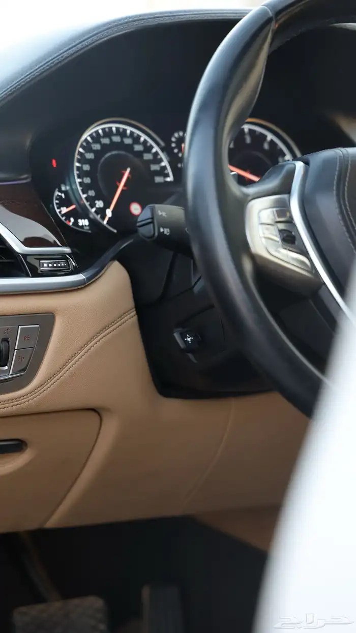 خليجي BMW 740 .. (( تم البيع )) 19