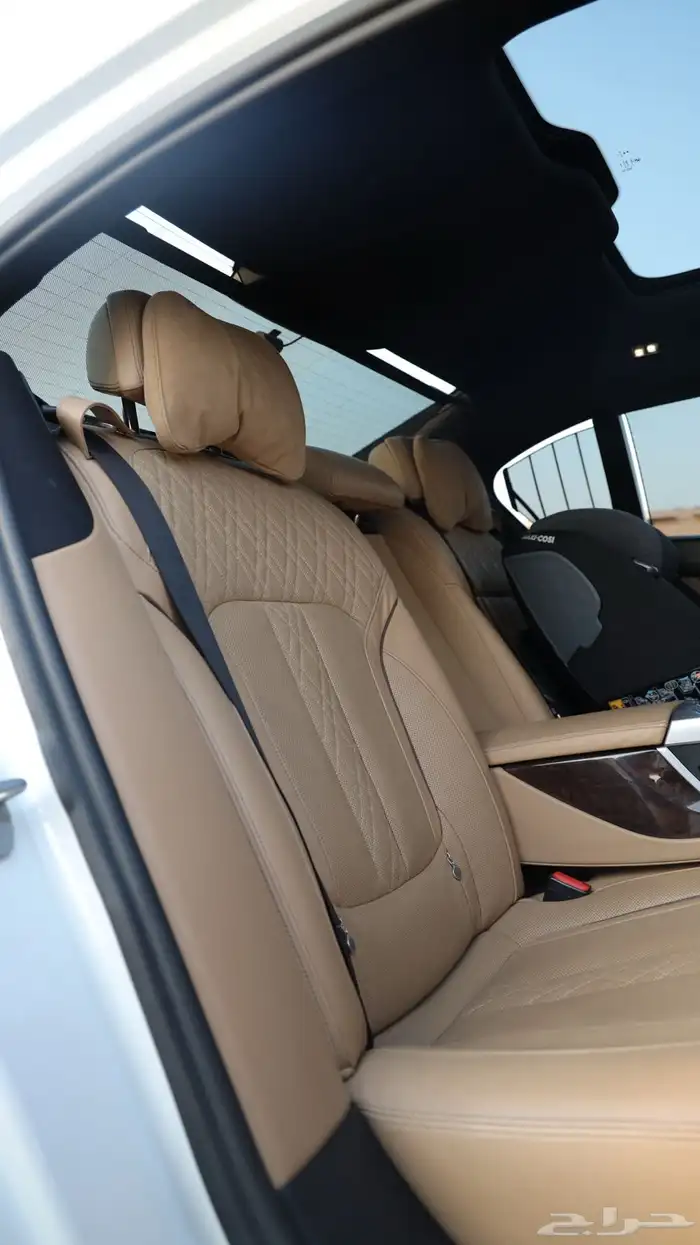 خليجي BMW 740 .. (( تم البيع )) 33