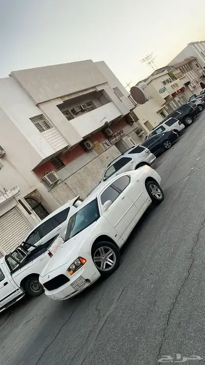 دوج تشارجر 2006 ستاندر 3