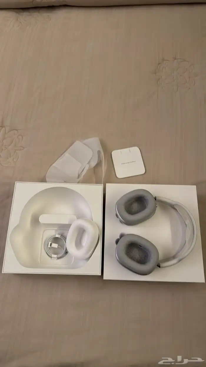 سماعة ابل Air Max اصليه 2
