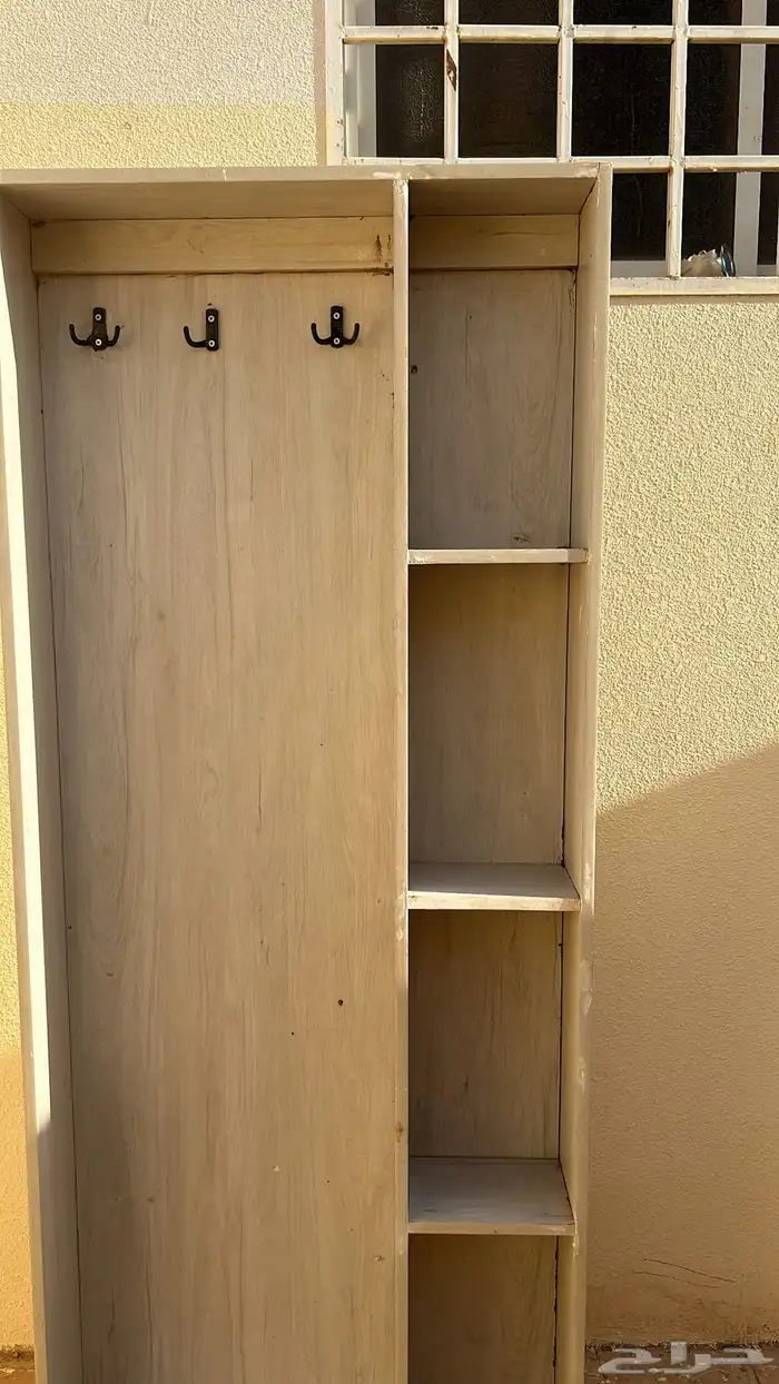 مرتبه نفرين و دولاب تعليق عبايات   غزال طائر 0