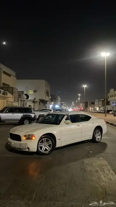 دوج تشارجر 2006 ستاندر 5