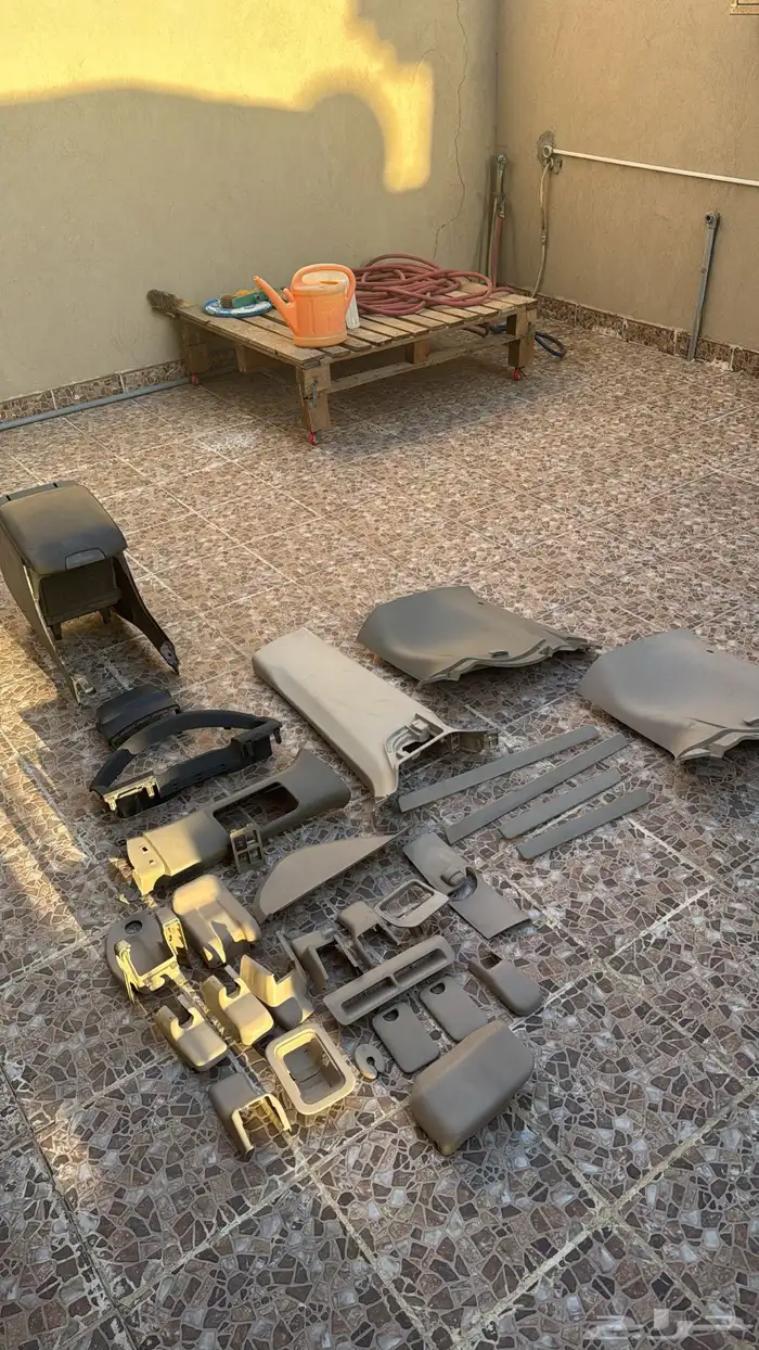 ديكورات واجهزة حساسات لاندكروزر 2015 13