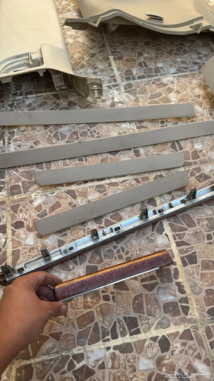 ديكورات واجهزة حساسات لاندكروزر 2015 11