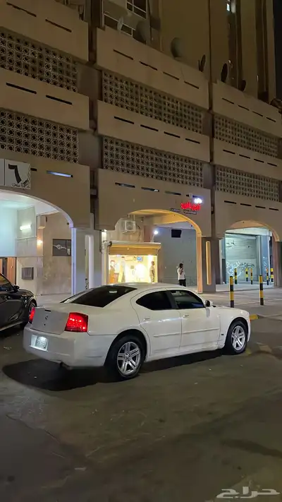 دوج تشارجر 2006 ستاندر 1