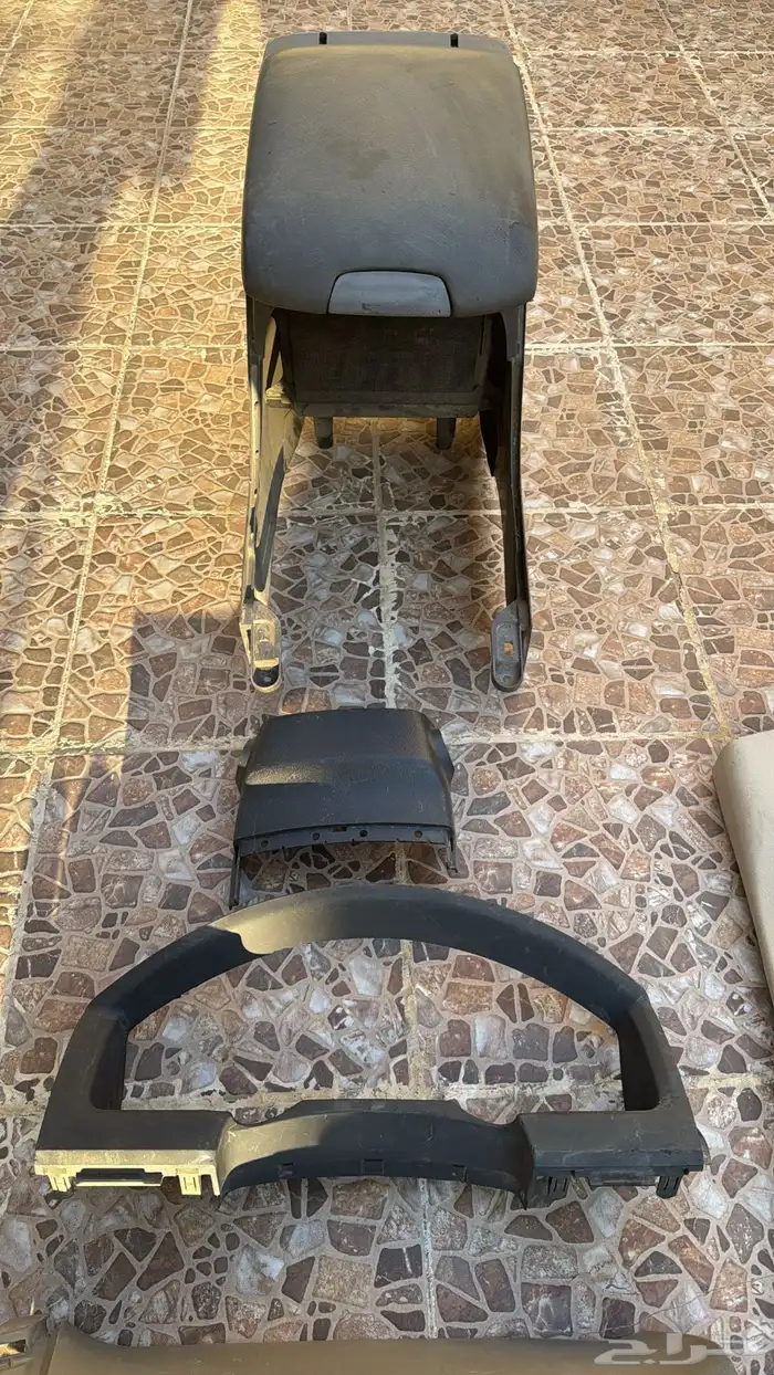 ديكورات واجهزة حساسات لاندكروزر 2015 8