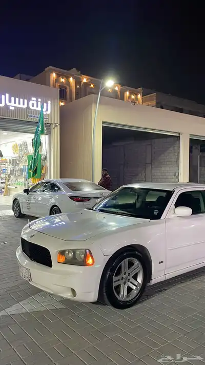 دوج تشارجر 2006 ستاندر 16