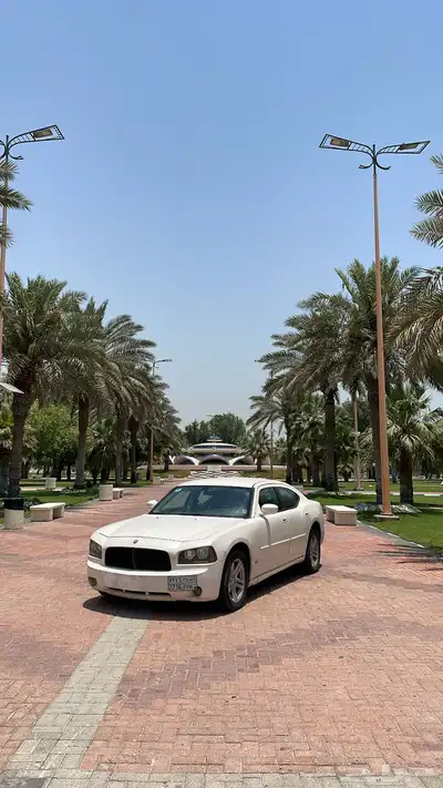 دوج تشارجر 2006 ستاندر 7