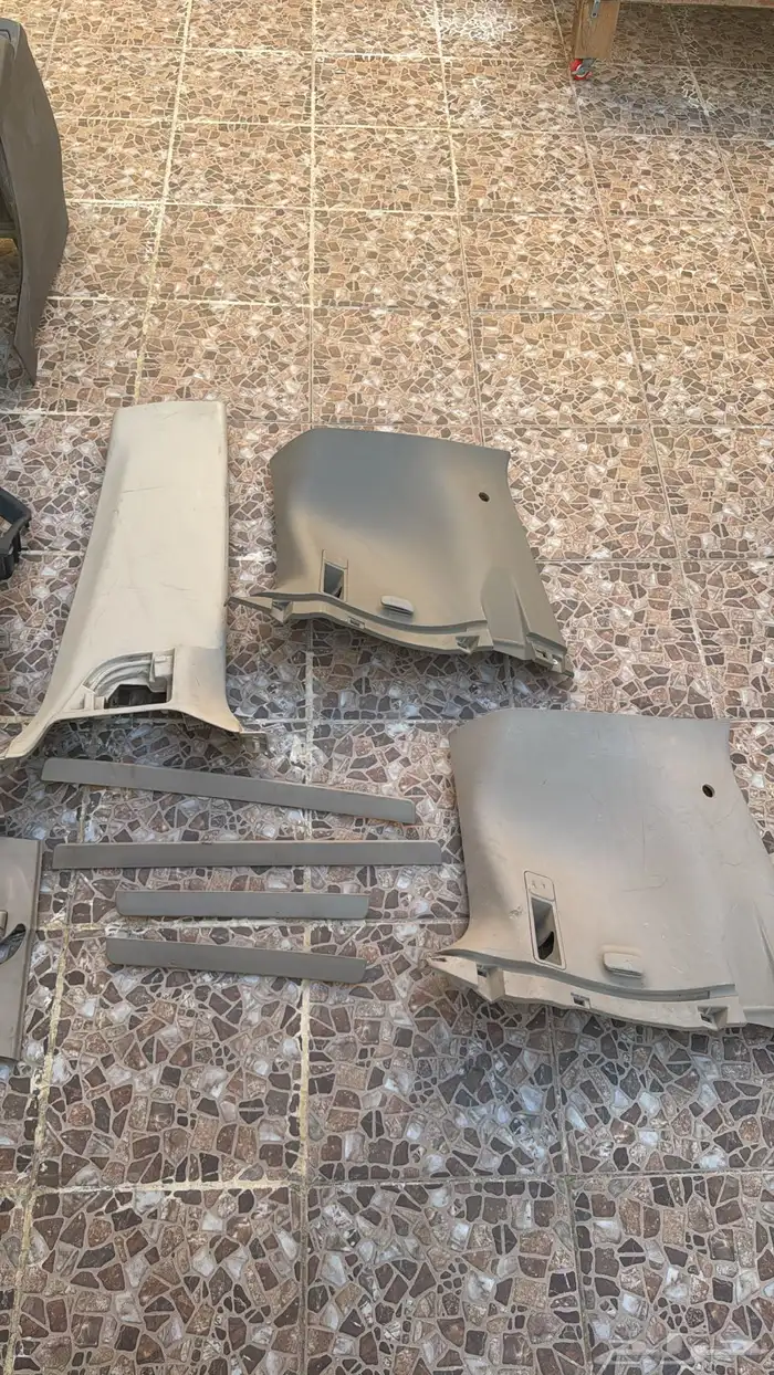 ديكورات واجهزة حساسات لاندكروزر 2015 7