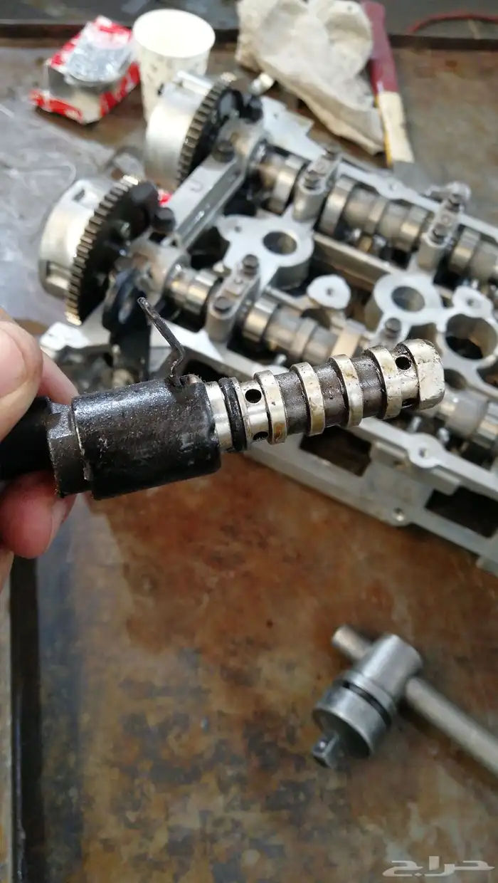 تجديد وتوضيب جميع مكاين السيارات الصينيه 17