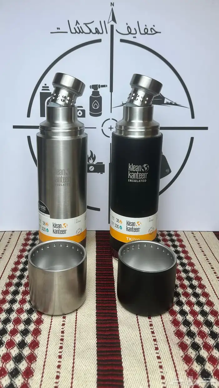 مطارة klean kanteen 0