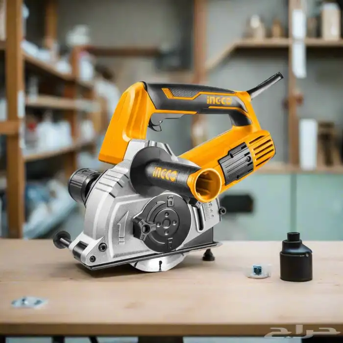 صاروخ حفر جداري 5 بوصة Wall Chaser 1