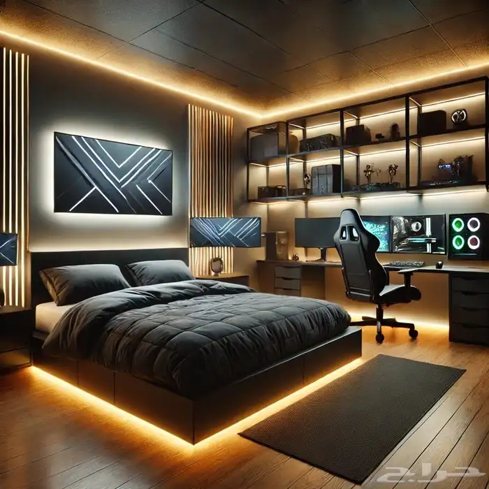 تصميم ديكور داخلي 6