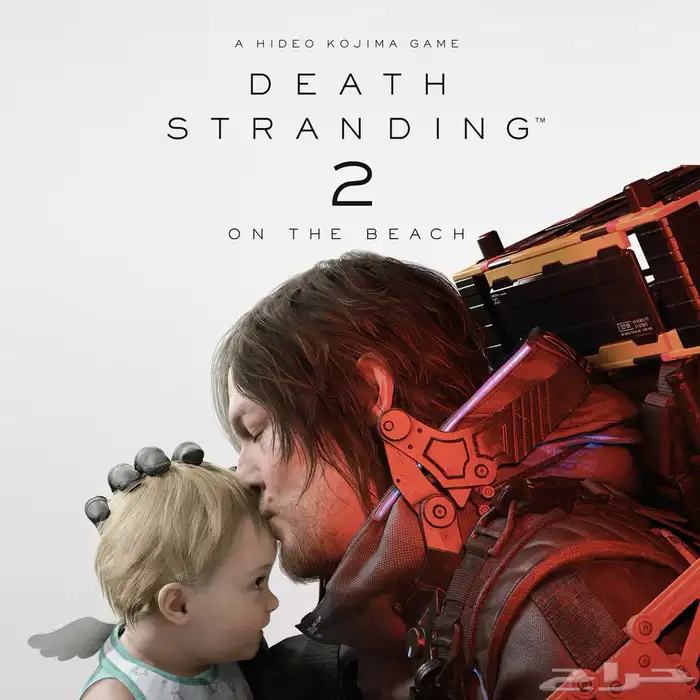 لعبة ديث ستراندنغ 2 death stranding 0