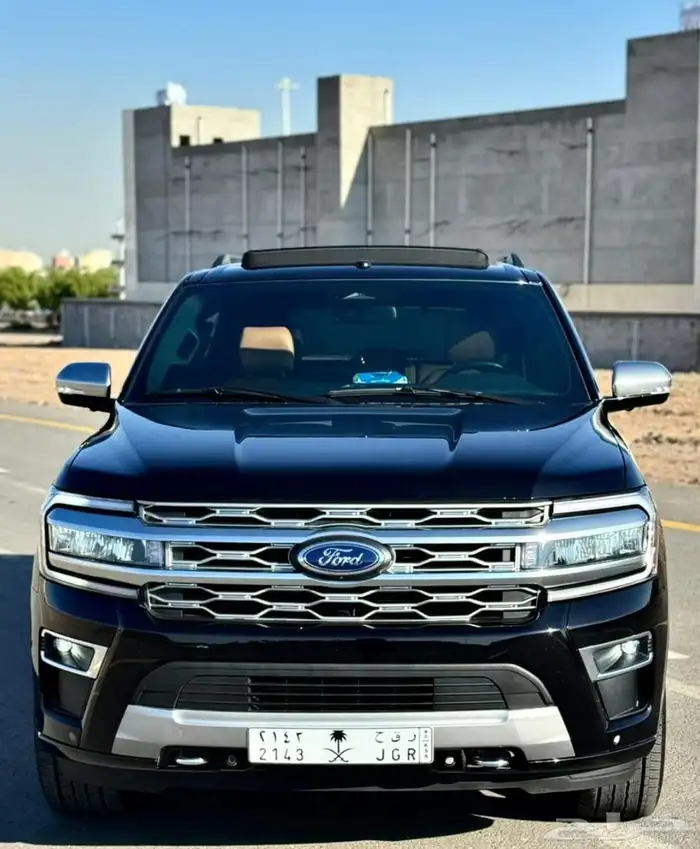 اكسبدشن بلاتينيوم شبه جديد للبيع 3