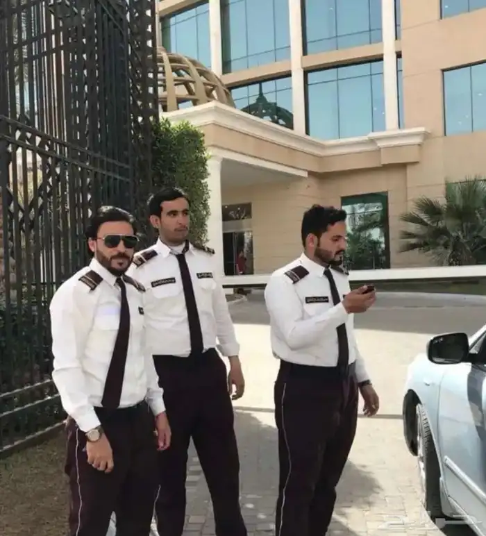 شركه حراسات أمنية 0