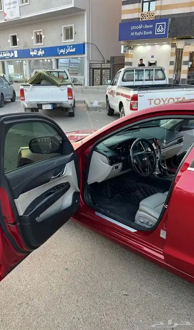 كاديلاك ats 2018 4