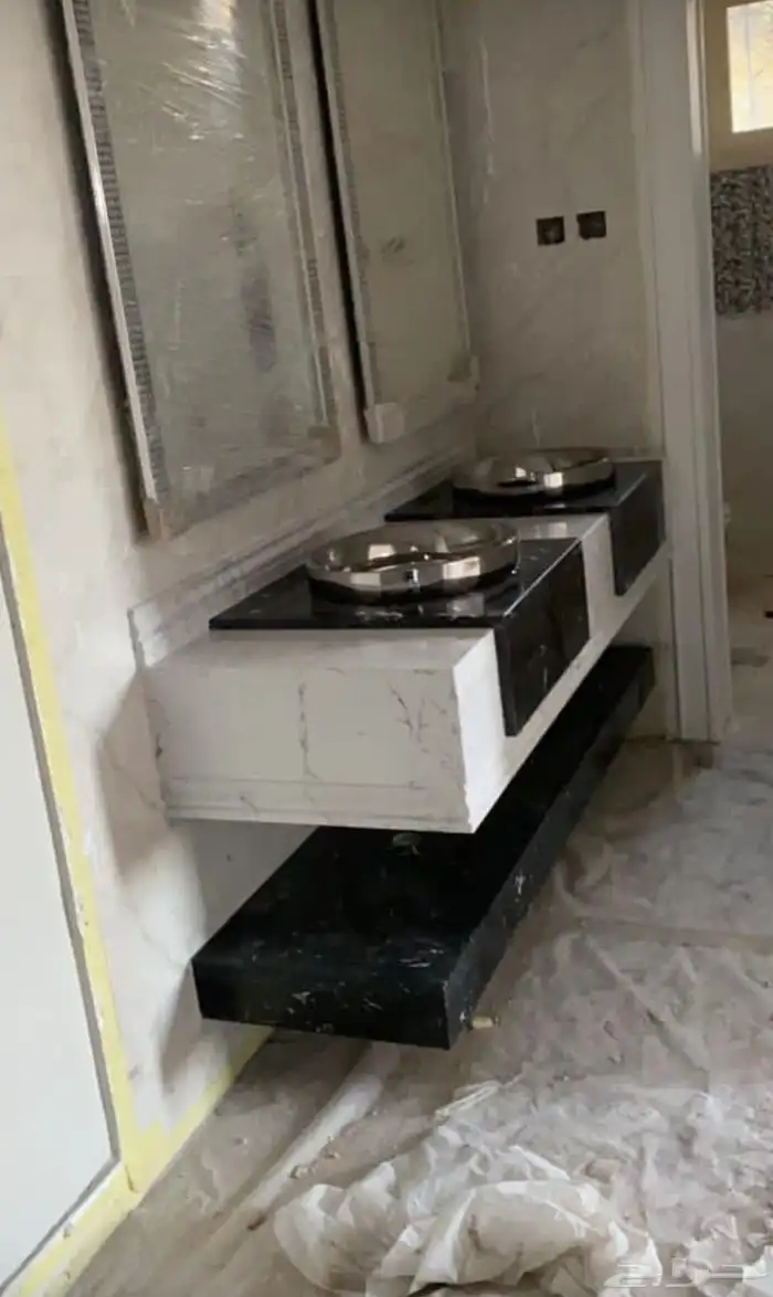 مغاسل رخام 6
