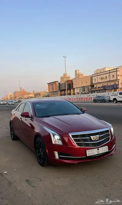 كاديلاك ats 2018 1