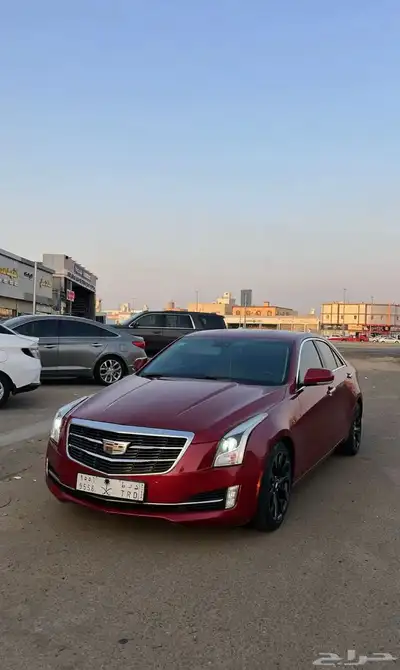 كاديلاك ats 2018 0