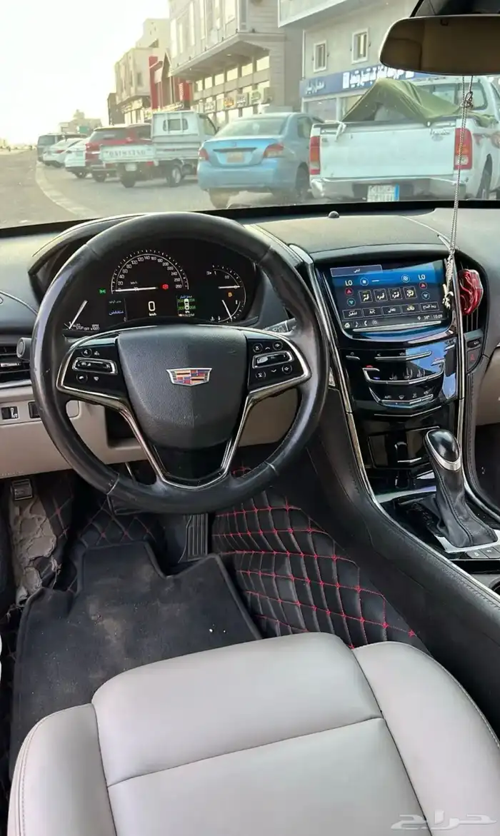 كاديلاك ats 2018 5