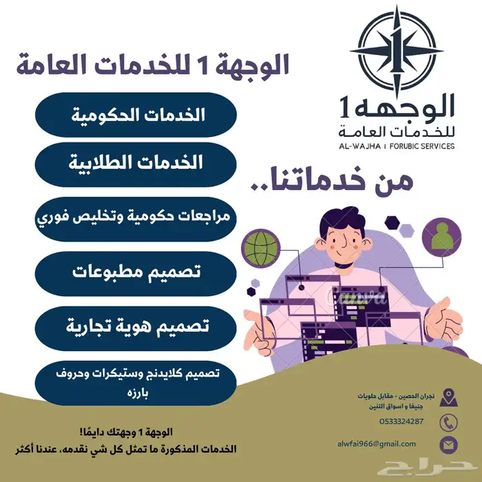 حروف بارزة وكلايدنج 1