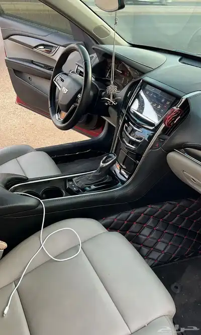 كاديلاك ats 2018 7