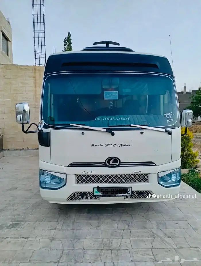 Coaster بس الإيجار coaster bus for rent 11
