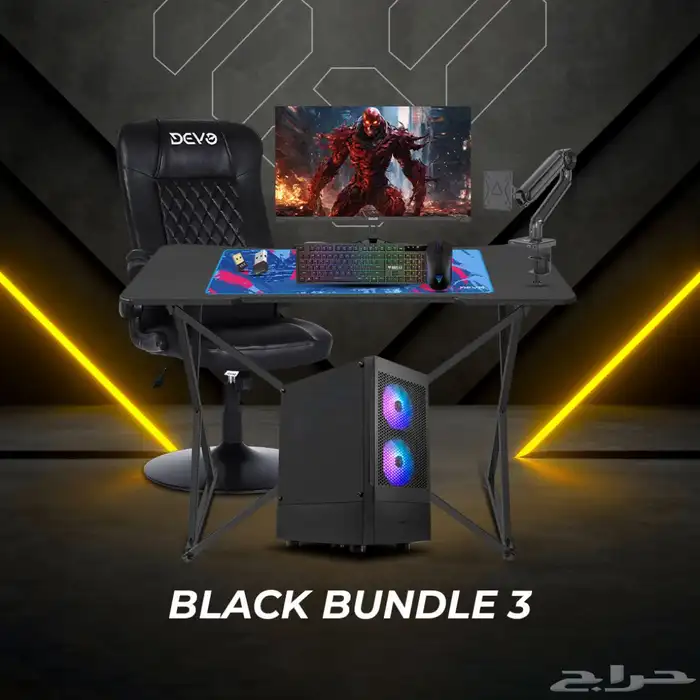 بيسي قيمنق سيتاب gaming pc setup 0