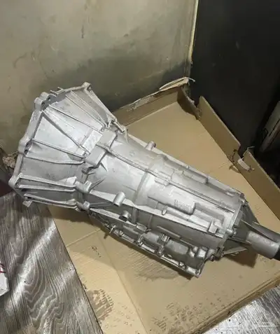 قير جمس مع التركيب والضمان 6