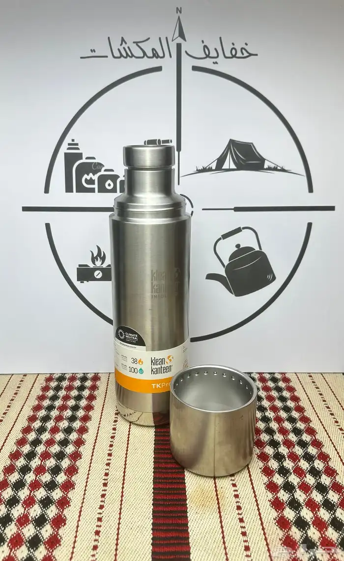 مطارة klean kanteen 4