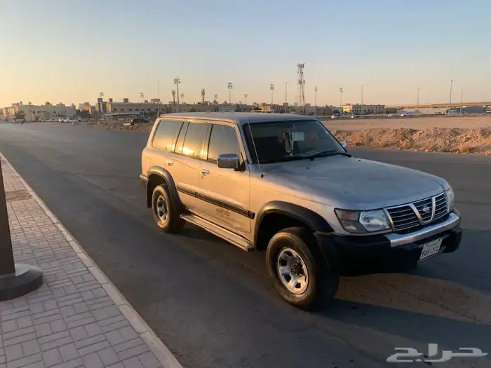 جيب بترول 2001 للبيع 2