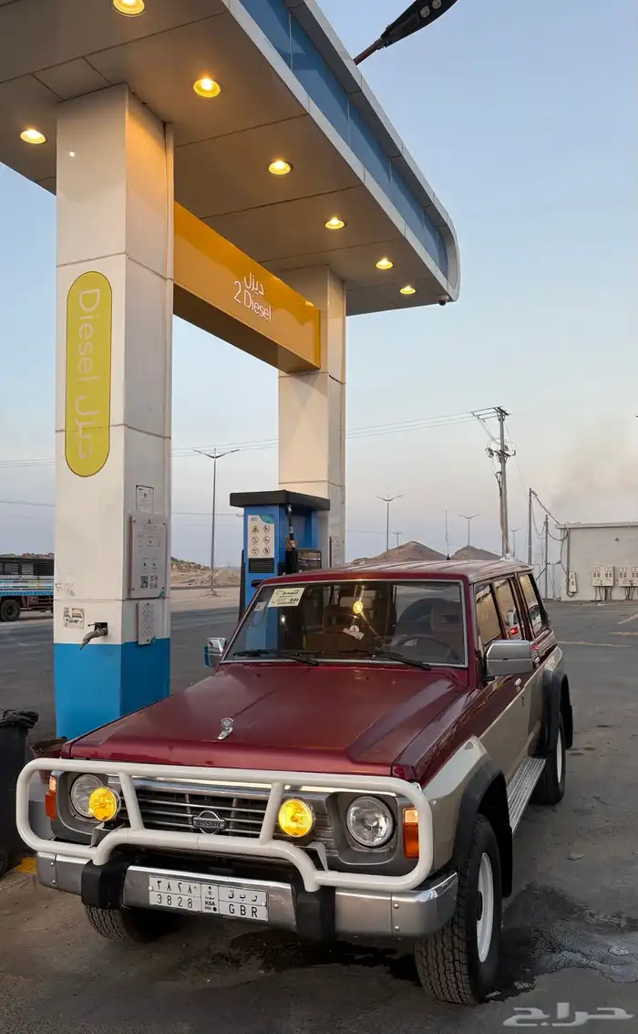 باترول واجن 91 ( دنهل ) 36