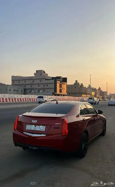 كاديلاك ats 2018 2
