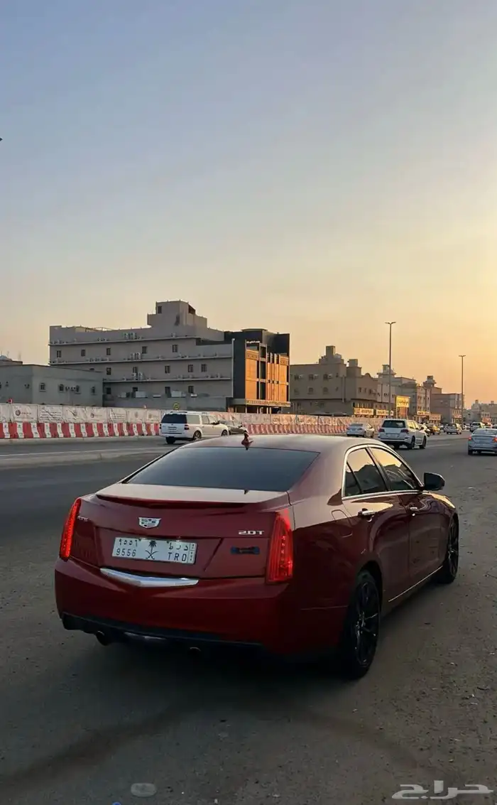 كاديلاك ats 2018 2