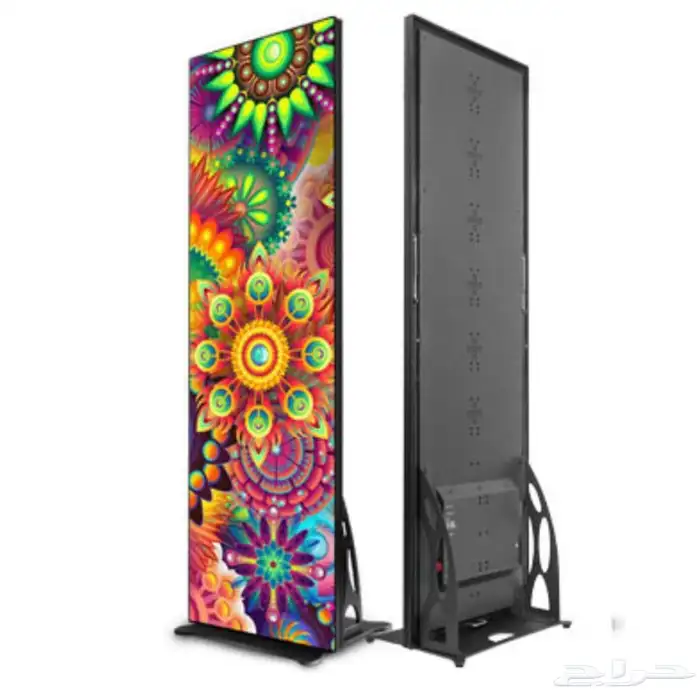 شاشات   اضاءات   تنظيم معارض 5