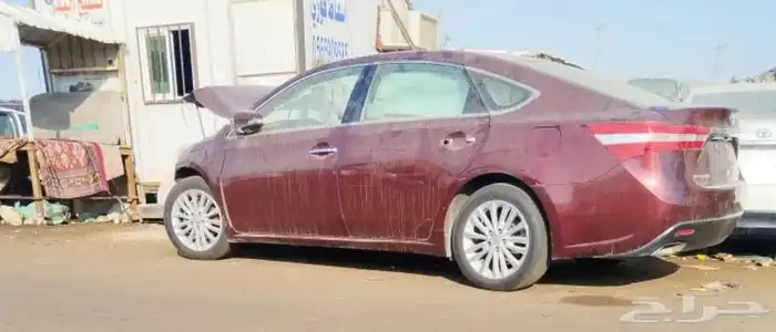 Toyota Avalon Parts 2005-2020   قطع غيار أفالون تشليح 1