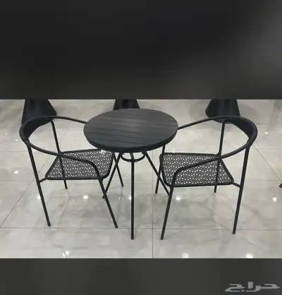 كراسي وطاولات 2