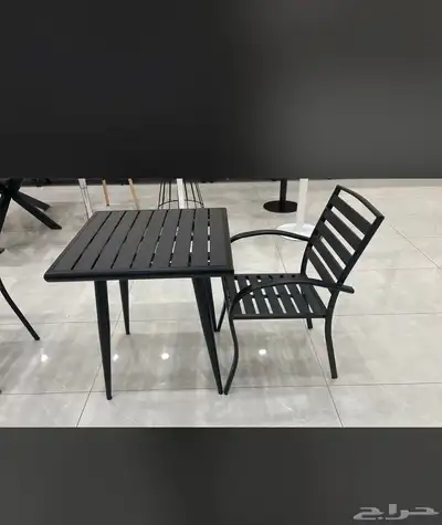 كراسي وطاولات 4