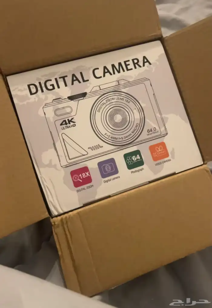 كاميرة ديجتال 0