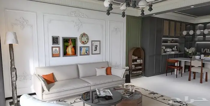 خصومات لتصميم الداخلي 2